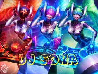 Dj Sona Wallpaper By Herrturokxz
