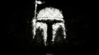 Star Wars Mandalorian Black By Soulmarin