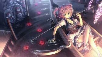 Anime Pictures Image Photos