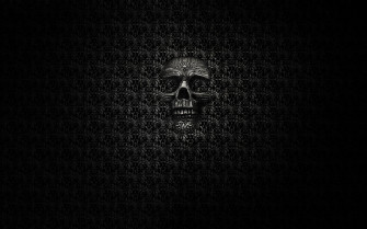 The Punisher Skull Wallpaper