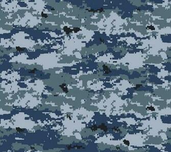Camo Wallpaper Pre Blue Digital