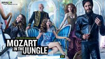 Mozart In The Jungle Off Beat Brilliant Tv Show Junky