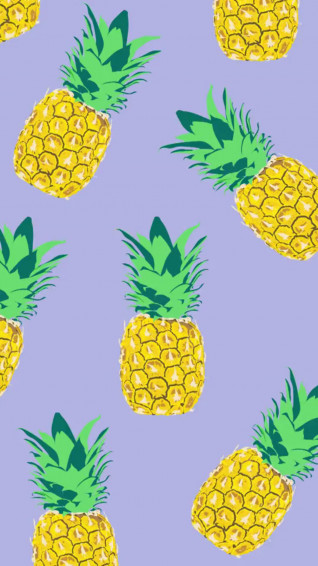 Pineapple Wallpaper