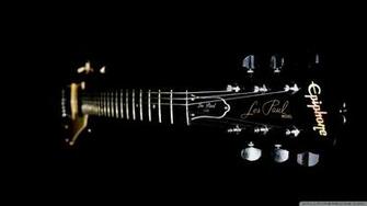Epihone Electric Guitar Wallpaper 1080p HD HDwallwide