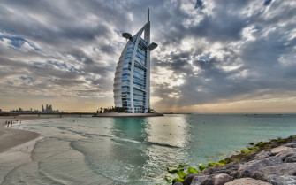Dubai 4k Wallpaper