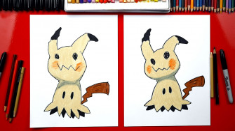 New Mimikyu Wallpaper For Android Tablet