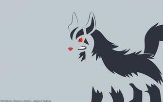 Mightyena Pokwalls For Your Desktop
