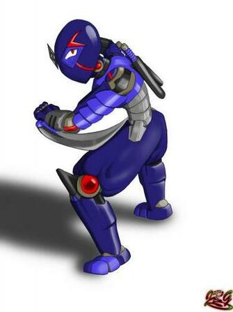 Modified Shadow Man By M60rpd