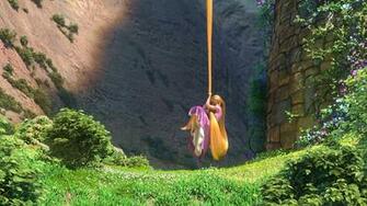 Tangled Wallpaper