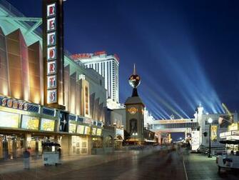 Atlantic City Wallpaper