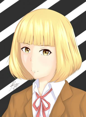 Hana Midorikawa By Rkyvius