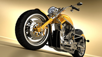 Harley Davidson Wallpaper HD