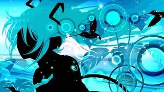Anime Vocaloid Hatsune Miku Wallpaper