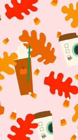 Cute Fall Cell Phones Wallpaper Phone HD