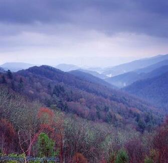 Great Smoky Mountains Wallpaper X