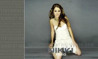 Nikki Reed Wallpaper Desktop