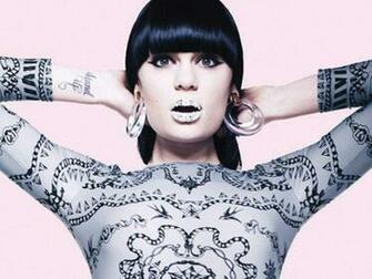 Jessie J Wallpaper