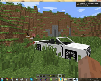 Minecraft Dan Tdm Sims Original The Diamond Minecart