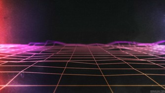 The Grid Wallpaper