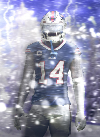 Quick Stefon Diggs Wallpaper I Made R Buffalobills