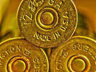 Shotgun Shell Wallpaper Gauge Shells