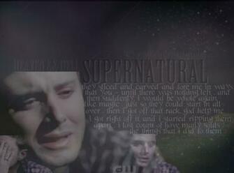 Dean Winchester Wallpaper By Asmith9o