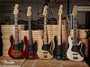 Guitar Wallpaper Fender Bass