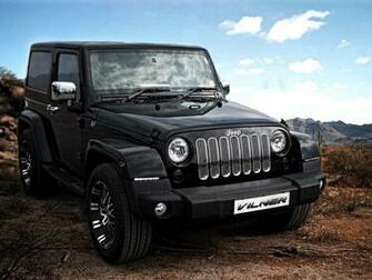 Jeep Wrangler HD Photo Wallpaper