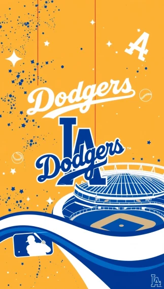 Dodgers Wallpaper For Cell Phones