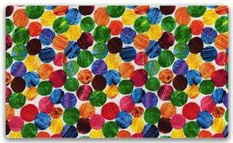 Hungry Caterpillar Country Threads Patchwork Bath