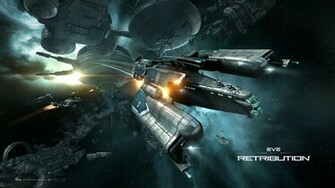 Eve Online Developer Shows Off Oculus Rift Enabled Dogfighting Sim