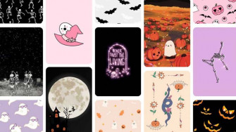 Get Into The Halloween Spirit Wallpaper