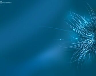 Blue Abstract Wallpaper Top HD
