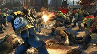 Warhammer 40k Wallpaper HD Background