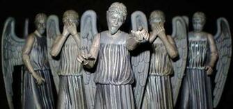 Weeping Angels Wallpaper Who Angel Tree