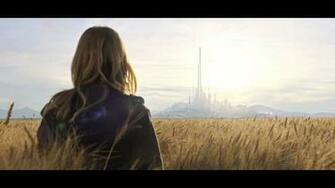 New Tomorrowland Movie HD Desktop Wallpaper All