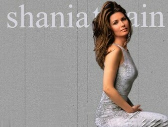 Shania Twain Wallpaper