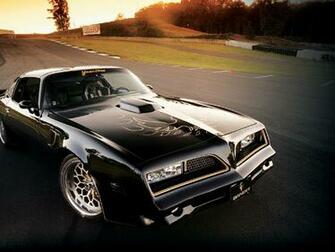 Pontiac Trans Am Wallpaper
