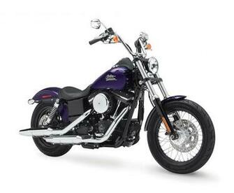 Harley Davidson Fxdb Street Bob D Wallpaper Background