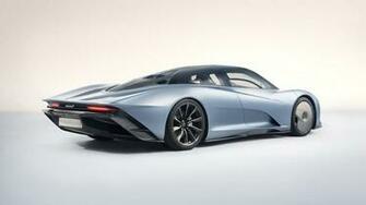 Wallpaper Mclaren Speedtail Supercar Electric Cars 4k