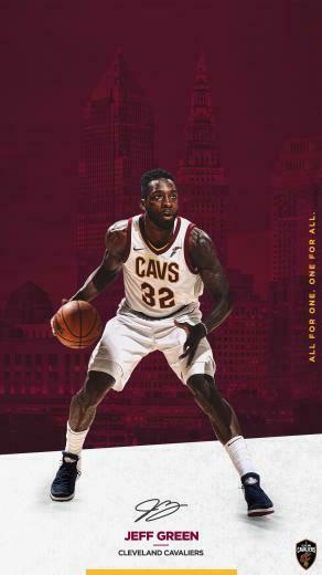Jeff Green Mobile Wallpaper Basketball