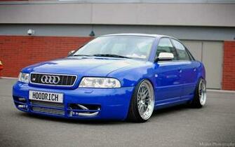 Audi S4 B5 Stanc HD Wallpaper Background Image