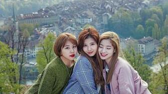 Twice Full HD Wallpaper And Background Id