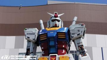 Gundam Guy Front Tokyo Rg Rx Diver City