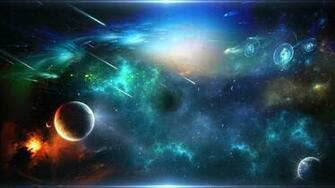 Amazing Space By Blekmaster12