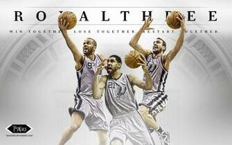 San Antonio Spurs Royalthree Wallpaper By Tmaclabi