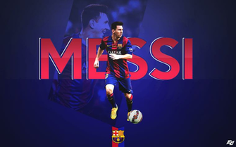 Messi Background