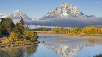 Grand Teton National Park Wallpaper X Net