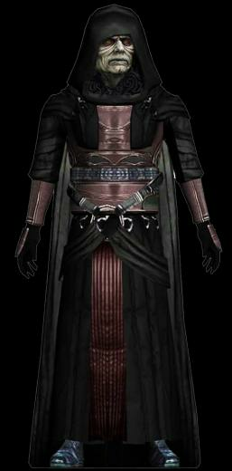 Darth Sidious Bandit Incorporated Wikia Fandom Powered By