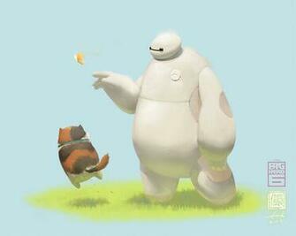 Baymax Mochi By 6kart